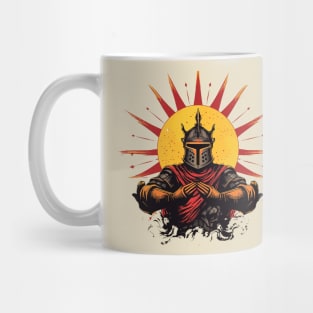 dark soul Mug